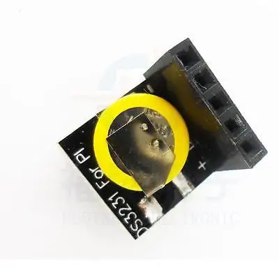 10pcs DS3231 Memory Module Precision RTC Module for Raspberry Pi NEW diy electronics
10pcs DS3231 Memory Module Precision RTC Module for Raspberry Pi NEW diy electronics