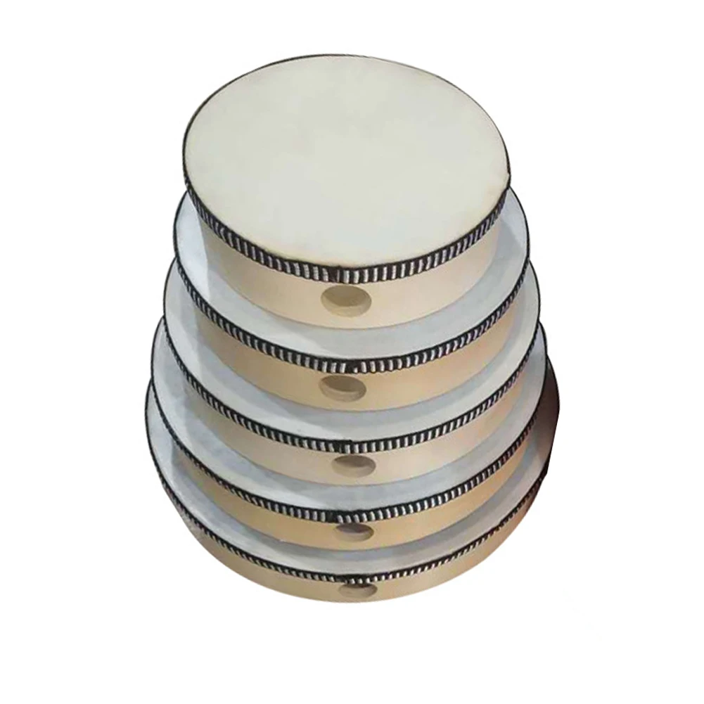 Hand Drum Wooden Tambourine Kids Percussion Toy Wood Frame Drum 6/8/10inch For Children Music Game Convenient To Carry Around
Hand Drum Wooden Tambourine Kids Percussion Toy Wood Frame Drum 6/8/10inch For Children Music Game Convenient To Carry Around