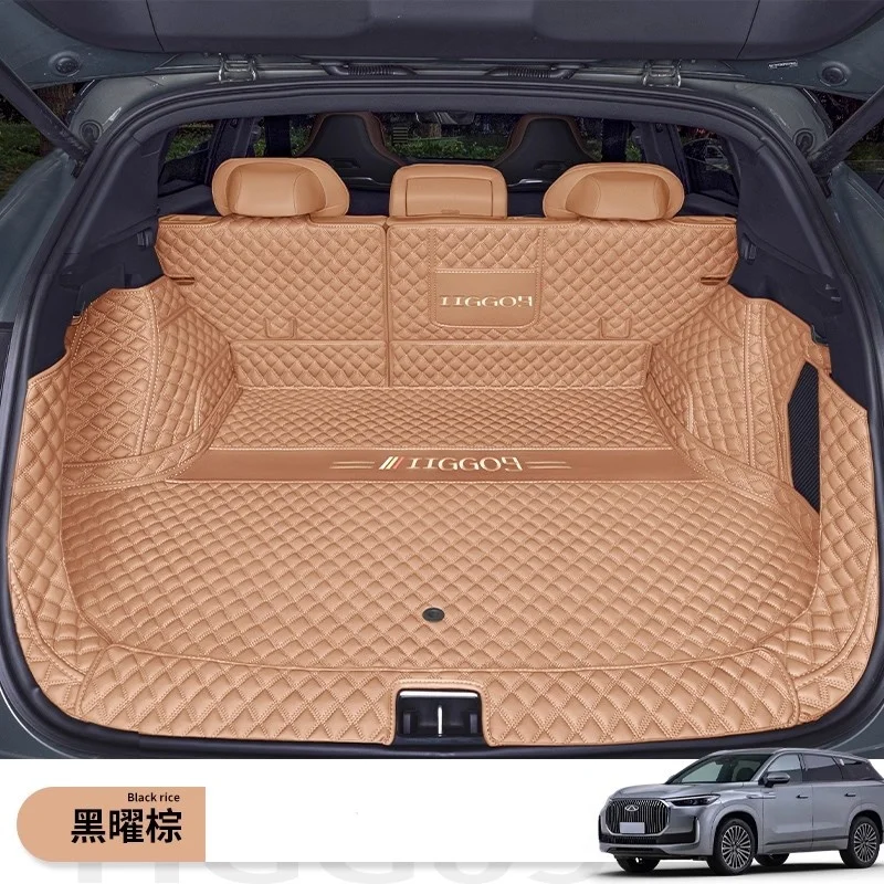 Для CheryTiggo9/JAECOO J8/JAECOO 8 CDM/PHEV 23-25 5/7 мест водонепроницаемая, устойчивая к царапинам, износостойкая защитная накладка для интерьера
Для CheryTiggo9/JAECOO J8/JAECOO 8 CDM/PHEV 23-25 5/7 мест водонепроницаемая, устойчивая к царапинам, износостойкая защитная накладка для интерьера