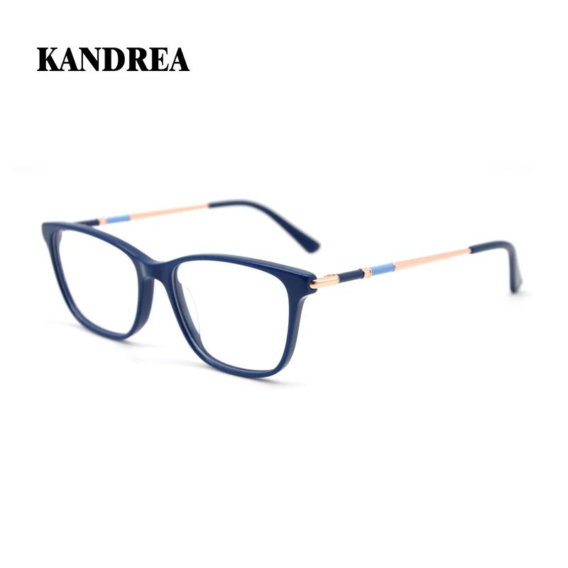 KANDREA Модные женские и мужские ретро очки из ацетата, оптические очки для близорукости HG8289 
KANDREA Модные женские и мужские ретро очки из ацетата, оптические очки для близорукости HG8289