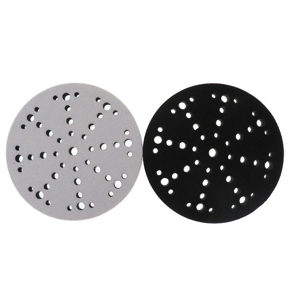 2PCS 6" Interface Pads Sponge 48holes For Sander Backing Pads Soft Sponge Interface Pad
2PCS 6" Interface Pads Sponge 48holes For Sander Backing Pads Soft Sponge Interface Pad