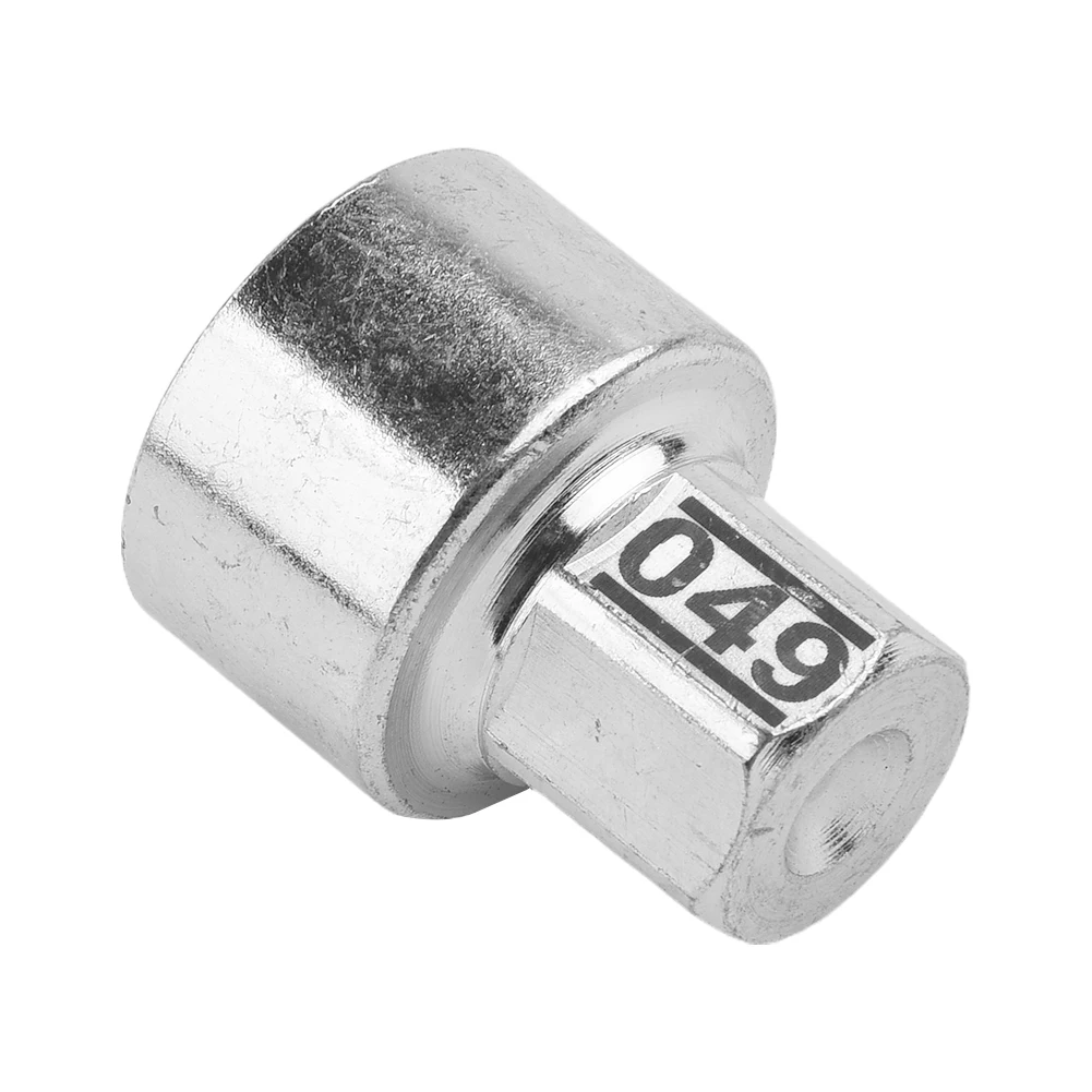 Car Tire Wheel Lock Lugnut Anti-theft Screw Nut Bolt #49 Removal Key Socket For BMW F20 F21 F30 F31 F32 F34 F36 F10 F11 F12 F13
Car Tire Wheel Lock Lugnut Anti-theft Screw Nut Bolt #49 Removal Key Socket For BMW F20 F21 F30 F31 F32 F34 F36 F10 F11 F12 F13