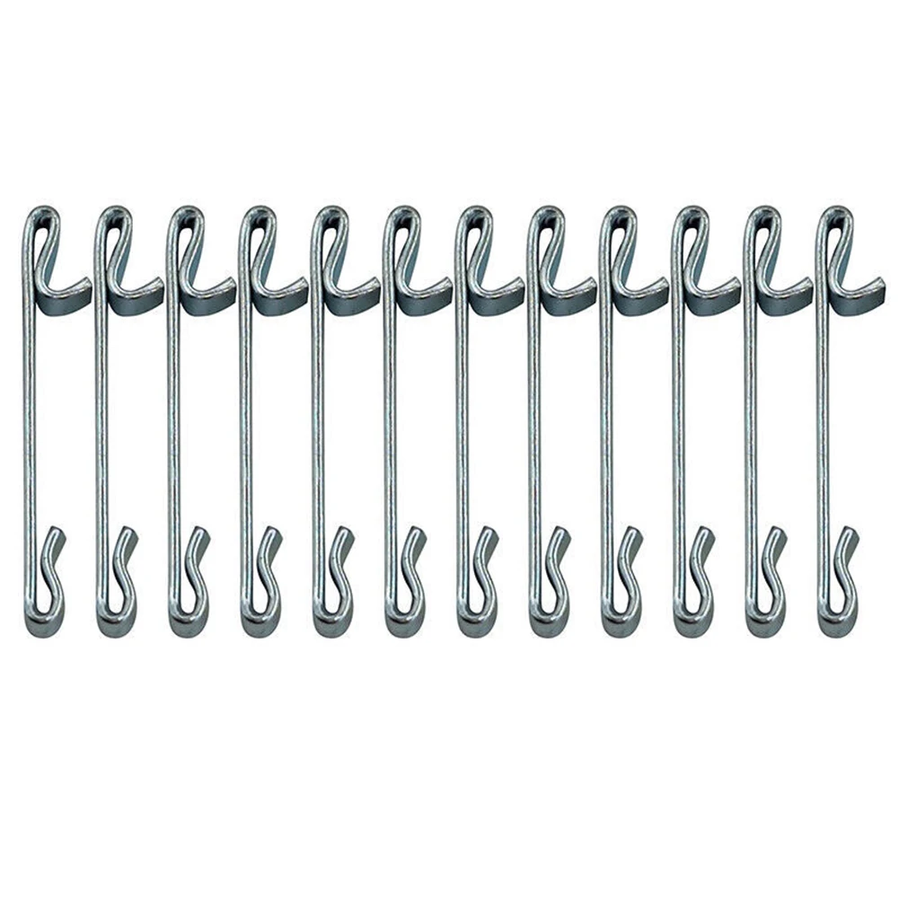 Box Drawer Slide Spring Keeper Clip Double Loop Style Front Metal Parts Replacement Silver Universal Brand New
Box Drawer Slide Spring Keeper Clip Double Loop Style Front Metal Parts Replacement Silver Universal Brand New