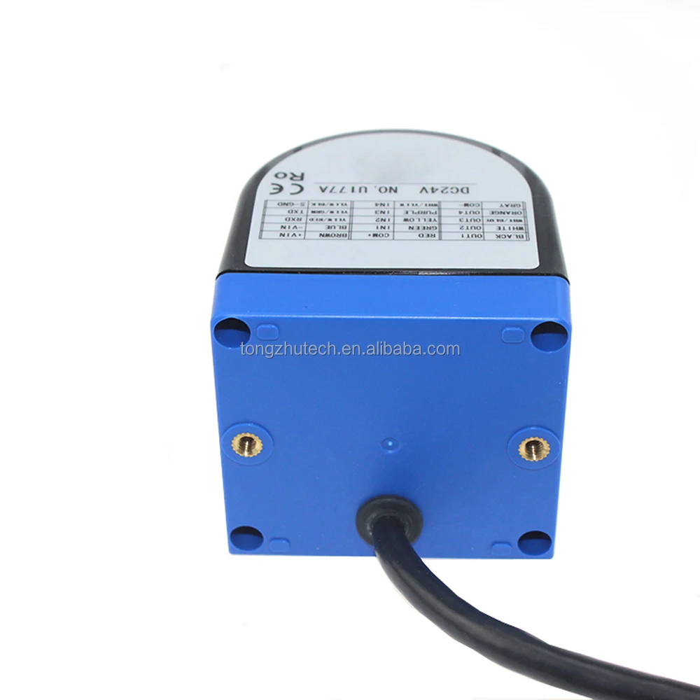 AGV scanning laser obstacle detection rangefinder automated guide vehicle accessories
AGV scanning laser obstacle detection rangefinder automated guide vehicle accessories