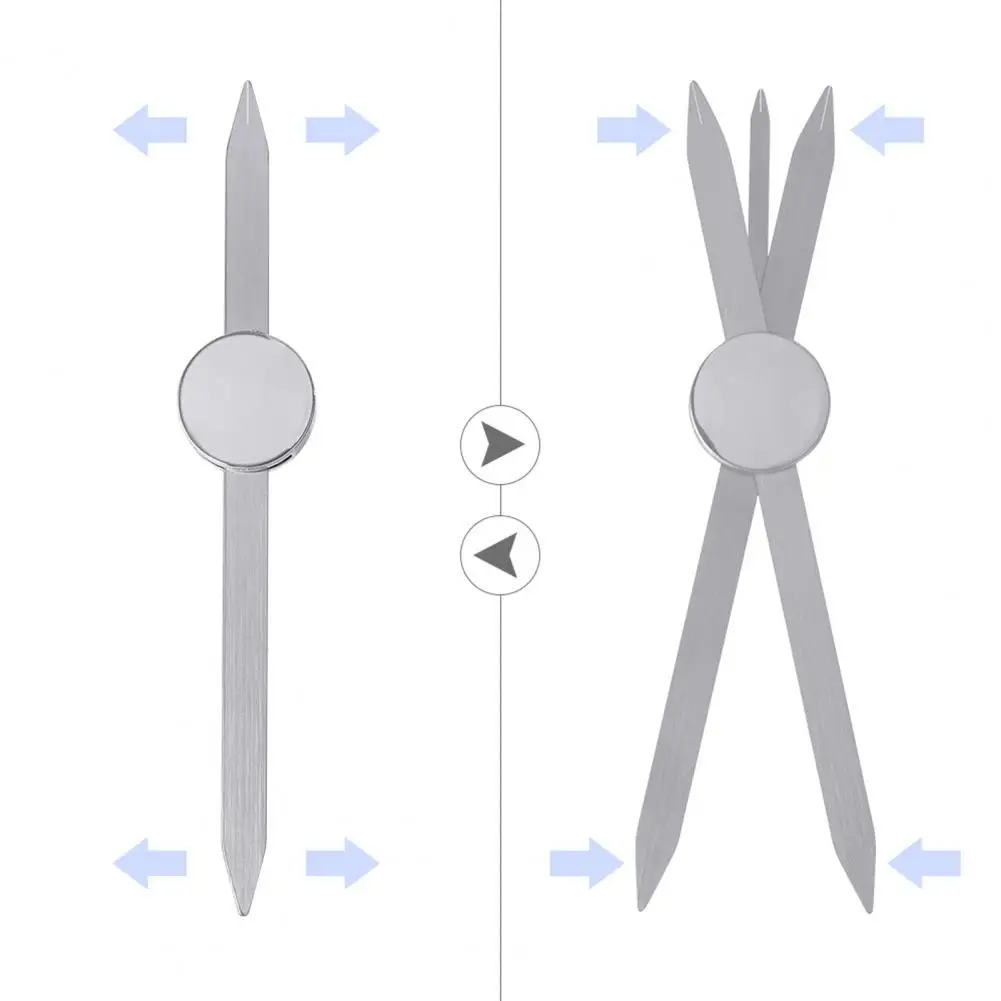 Helpful Compass Bow Eyebrow Ruler Tattooed Compass Ruler Metal Tattoo Tools
Helpful Compass Bow Eyebrow Ruler Tattooed Compass Ruler Metal Tattoo Tools