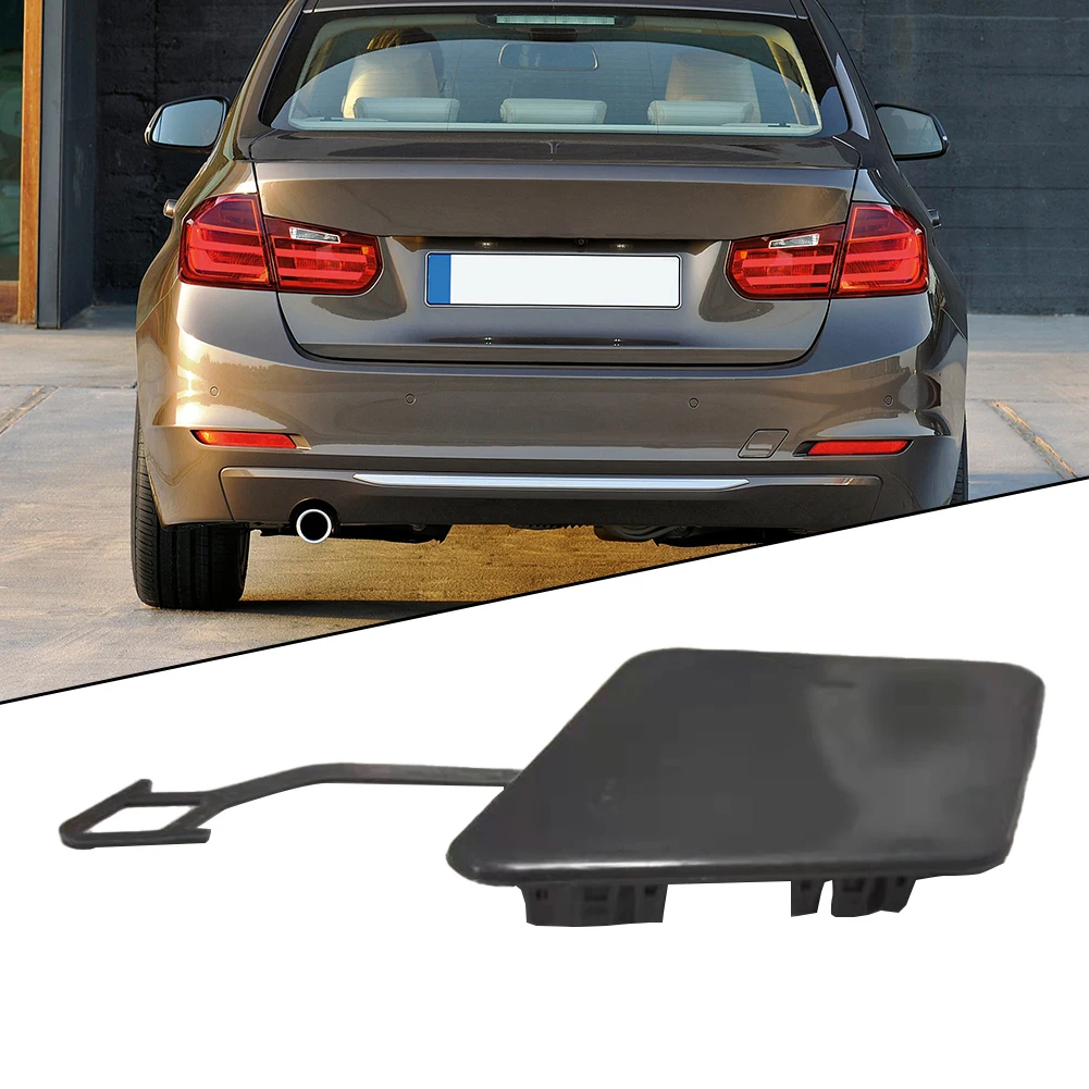 Rear Bumper Trailer Cover For BMW F30 320i 328i 2011-2013 Rear Bumper Tow Hook Eye Cover Cap Primed Car Accessories
Rear Bumper Trailer Cover For BMW F30 320i 328i 2011-2013 Rear Bumper Tow Hook Eye Cover Cap Primed Car Accessories