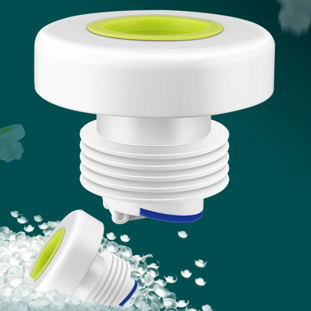 Washbasin Sewer Pipe Plug Kitchen Bathroom Washing Machine Insect Proof Pipe Connector Anti Odor Drain Cover Water Pipe Plug
Washbasin Sewer Pipe Plug Kitchen Bathroom Washing Machine Insect Proof Pipe Connector Anti Odor Drain Cover Water Pipe Plug