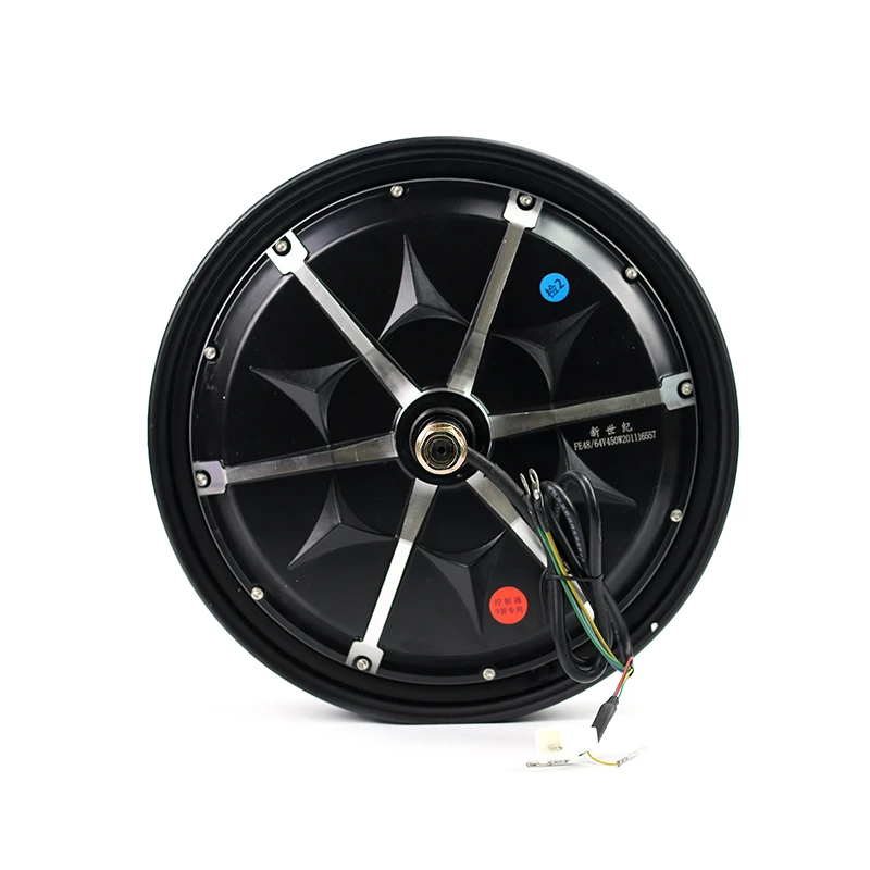 Hub Motor Bicycle Electric Brushless Hub Motor 48v 450w Gearless Hub Motor Waterproof Bicycle Electric Conversion Kit
Hub Motor Bicycle Electric Brushless Hub Motor 48v 450w Gearless Hub Motor Waterproof Bicycle Electric Conversion Kit