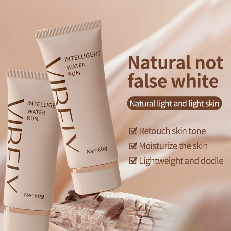 Soft Face Concealer Body Cream Waterproof Long-Lasting Makeup Moisturizing Brightening Facial Make-Up Female Natural Cosmetic
Soft Face Concealer Body Cream Waterproof Long-Lasting Makeup Moisturizing Brightening Facial Make-Up Female Natural Cosmetic