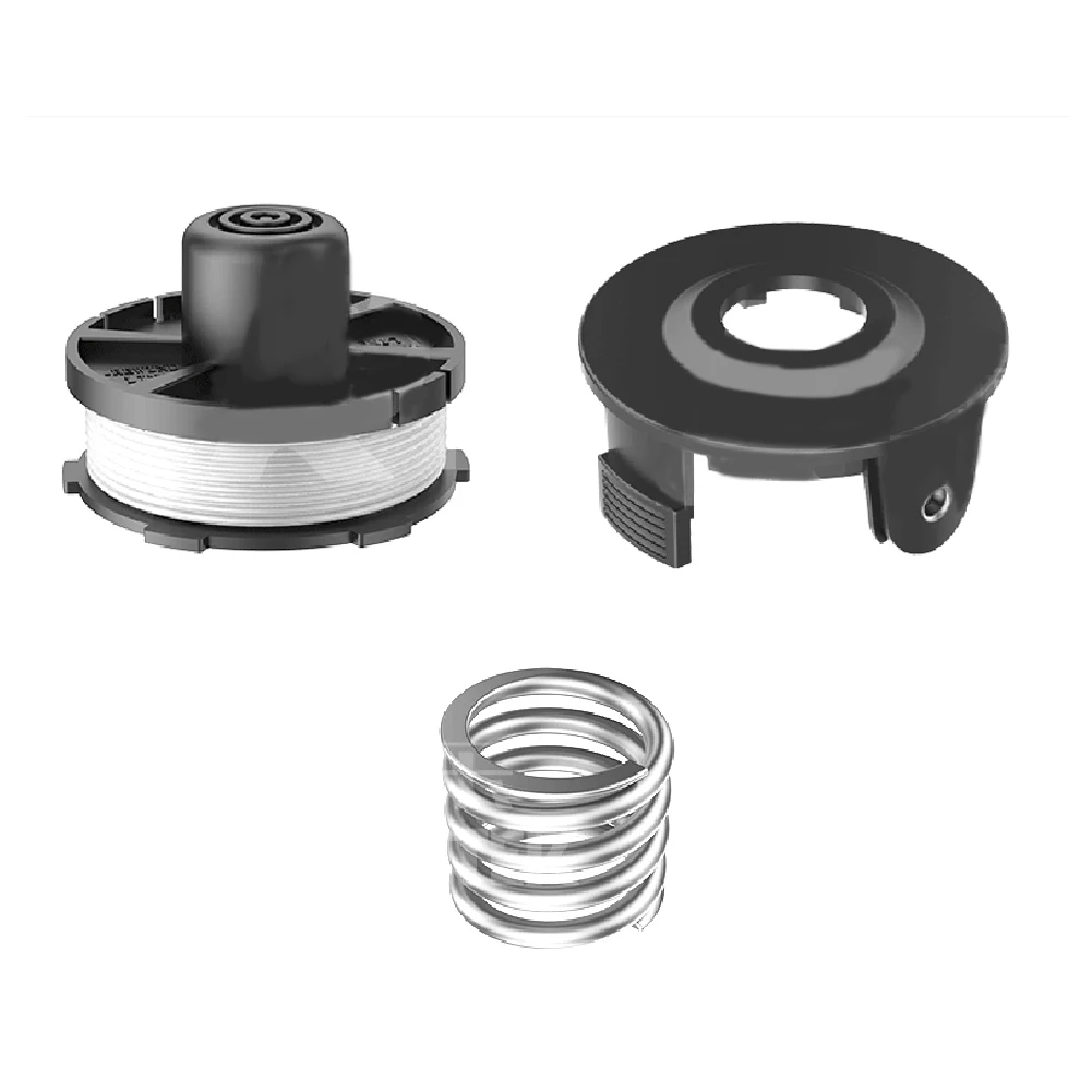 Enhance Productivity with Bump and Feed Trimmer Head for XRU02 Cordless String Trimmer Easy Installation and Solid Durability
Enhance Productivity with Bump and Feed Trimmer Head for XRU02 Cordless String Trimmer Easy Installation and Solid Durability