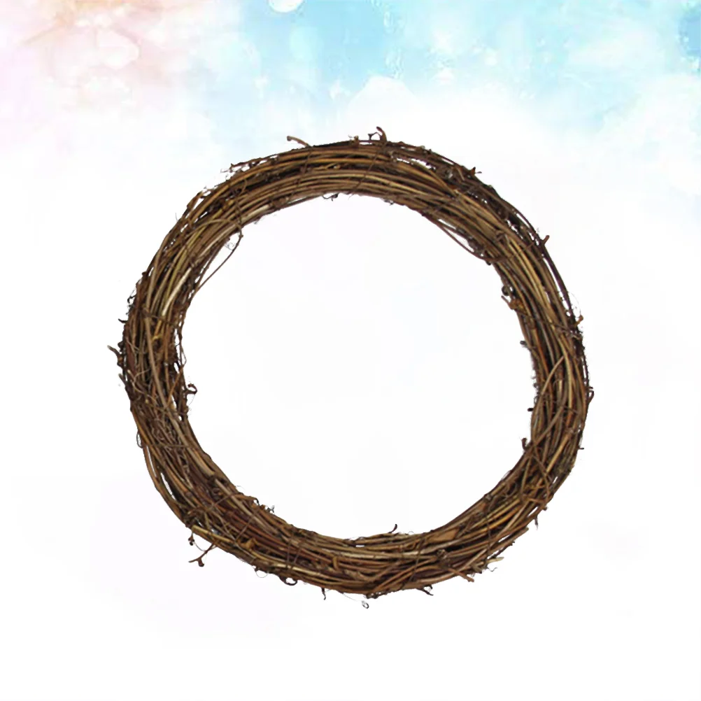 Wreath Christmas Rattan Grapevine Vine Ring Door Diy Natural Rustic Garland Wreaths Crafts Branch Front Hanging Twig
Wreath Christmas Rattan Grapevine Vine Ring Door Diy Natural Rustic Garland Wreaths Crafts Branch Front Hanging Twig