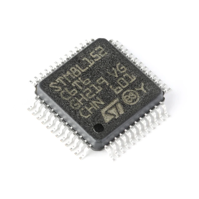 10PCS/Pack New Original STM8L152C6T6 LQFP-48 16MHz/32KB Flash / 8-bit microcontroller -MCU
10PCS/Pack New Original STM8L152C6T6 LQFP-48 16MHz/32KB Flash / 8-bit microcontroller -MCU