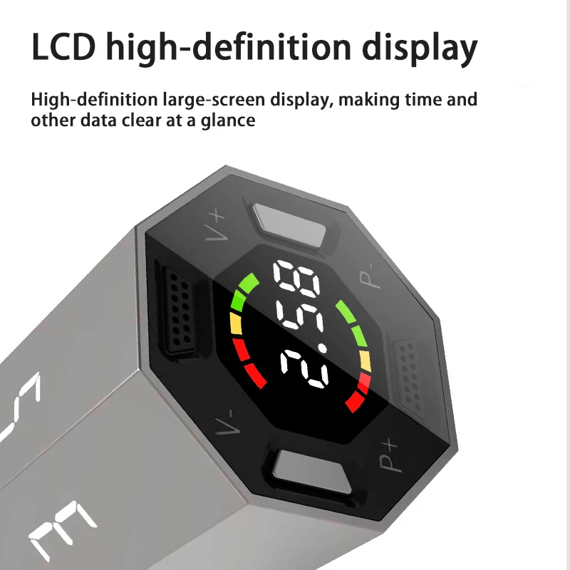 Kitchen Timer LED Digital For Shower/Study/Cooking Stopwatch Magnetic Electronic Countdown 60 Minutes YouTube-Ticktime
Kitchen Timer LED Digital For Shower/Study/Cooking Stopwatch Magnetic Electronic Countdown 60 Minutes YouTube-Ticktime
