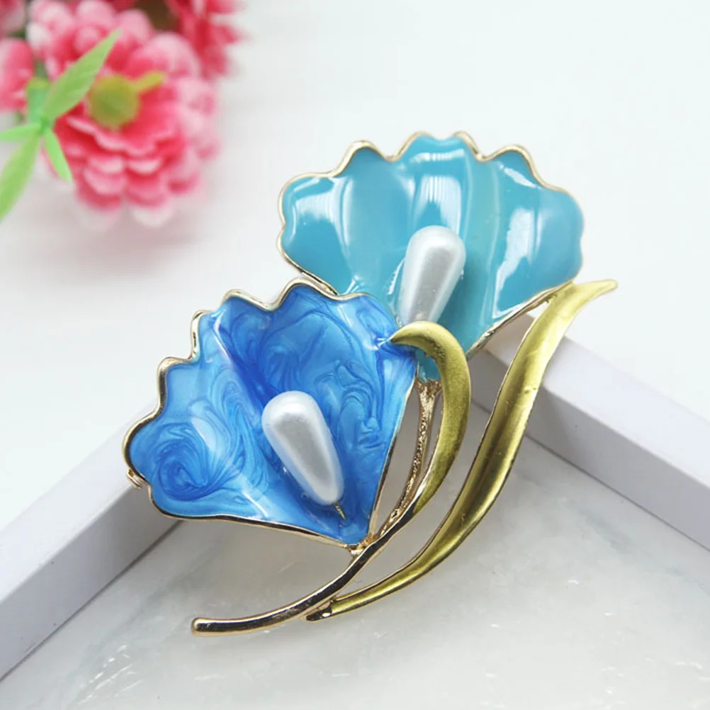 3pcs Glitter Drop Oil Brooch Maple Leaf Shaped Brooch Business Suit Corsage
3pcs Glitter Drop Oil Brooch Maple Leaf Shaped Brooch Business Suit Corsage