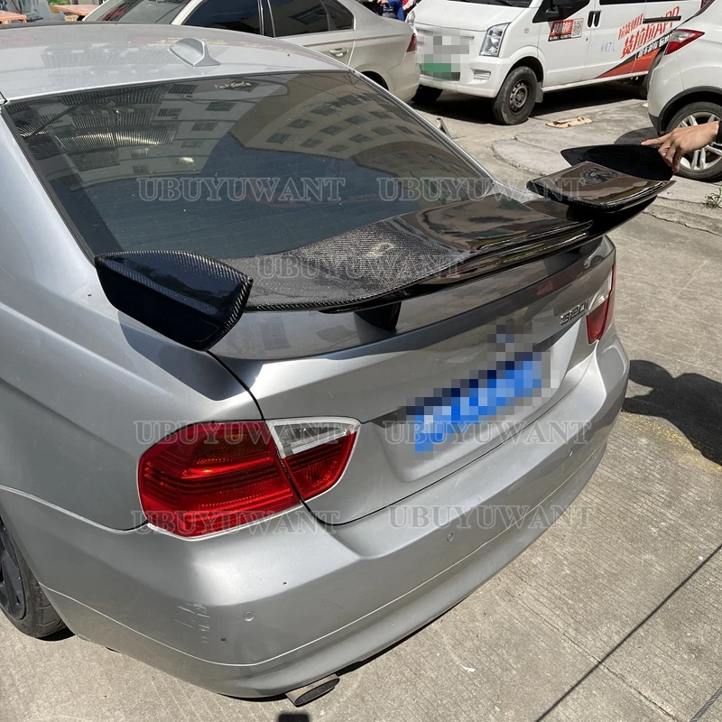 Rear Spoiler Tail Wing For BMW E90 G22 G82 M4 G23 G26 G30 G42 M2 G90 M5 G20 G80 M3 18+ Carbon Fiber Performance Trunk Spoiler
Rear Spoiler Tail Wing For BMW E90 G22 G82 M4 G23 G26 G30 G42 M2 G90 M5 G20 G80 M3 18+ Carbon Fiber Performance Trunk Spoiler