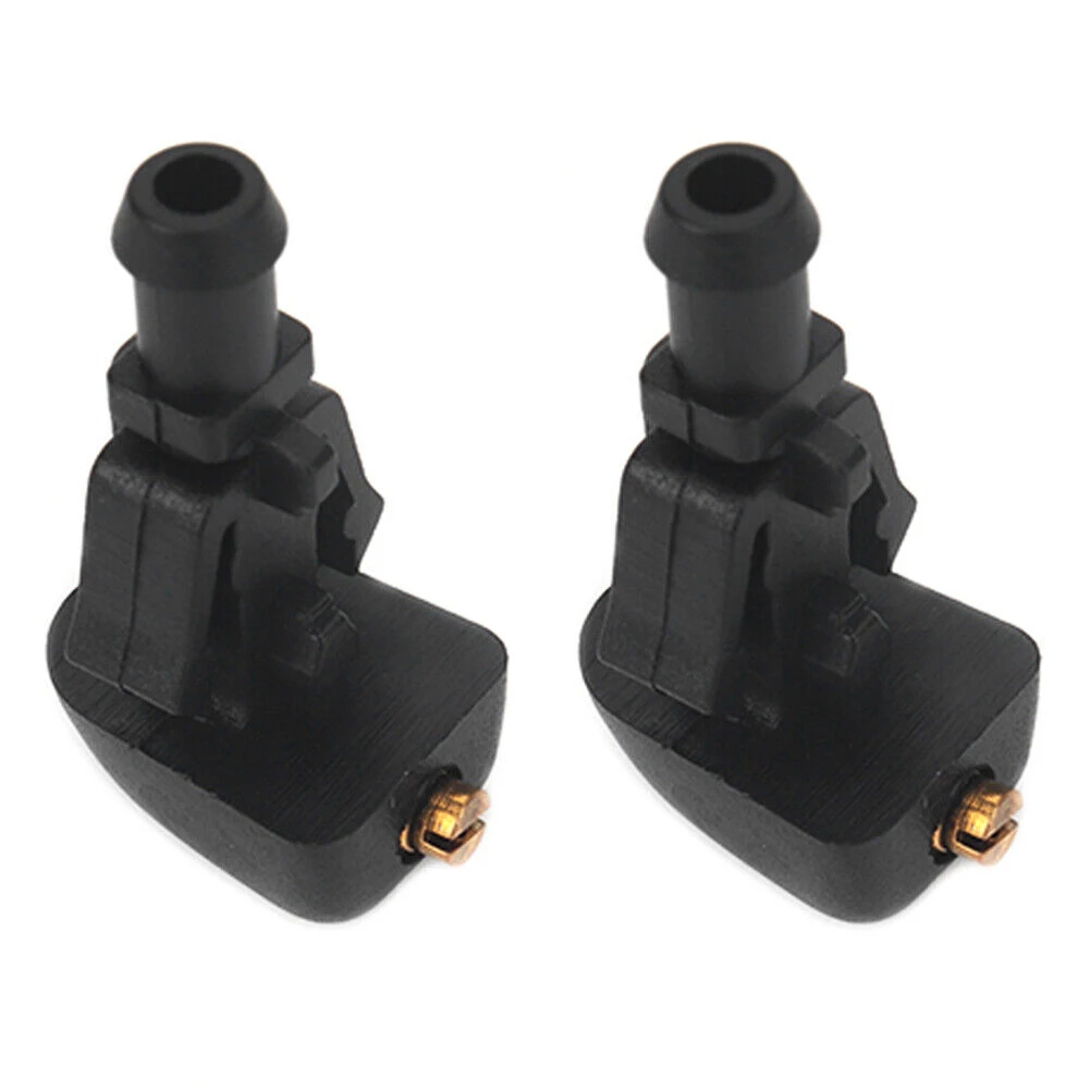 2pcs Car Windshield Fluid Jet Nozzle For Ford F-150 Flex 3W7Z17603AA For Mercury Sable 2008-2009 For Taurus X 08-09 For F-150
2pcs Car Windshield Fluid Jet Nozzle For Ford F-150 Flex 3W7Z17603AA For Mercury Sable 2008-2009 For Taurus X 08-09 For F-150