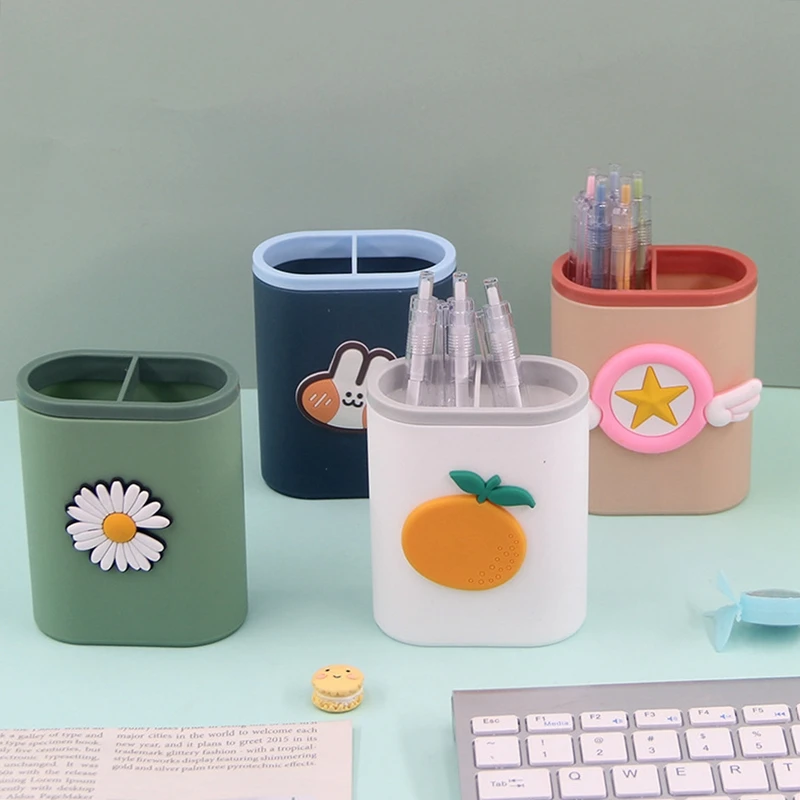 Large Capacity Study Desk Pencil Holder Makeup Tools Organizer Holder Remote Caddy Holder for Home Office Desk Organizer
Large Capacity Study Desk Pencil Holder Makeup Tools Organizer Holder Remote Caddy Holder for Home Office Desk Organizer