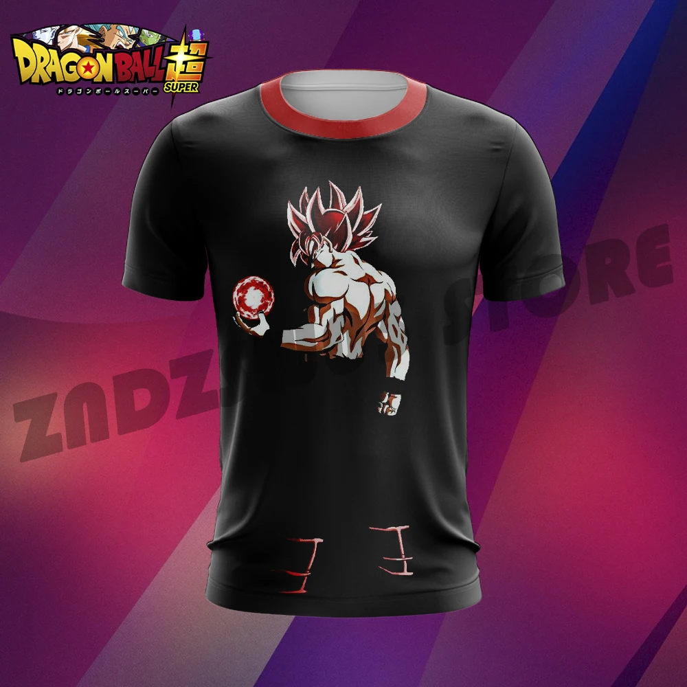 Men's T-Shirt Summer Street Party Travel Essential Short Sleeve Anime Dragon Ball Collection High Quality Print T-Shirt Oversize
Men's T-Shirt Summer Street Party Travel Essential Short Sleeve Anime Dragon Ball Collection High Quality Print T-Shirt Oversize
