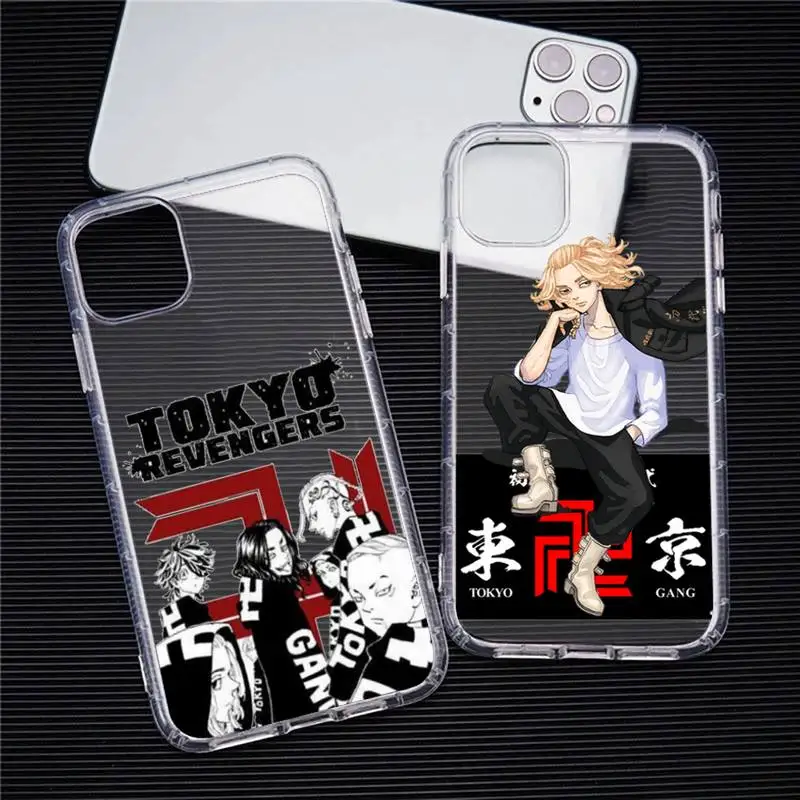 Tokyo Avengers Phone Case For Iphone 11 12 13 Pro Max 6s 7 8 Plus X Xr Xs Max Se2020 13mini Transparent Cover
Tokyo Avengers Phone Case For Iphone 11 12 13 Pro Max 6s 7 8 Plus X Xr Xs Max Se2020 13mini Transparent Cover