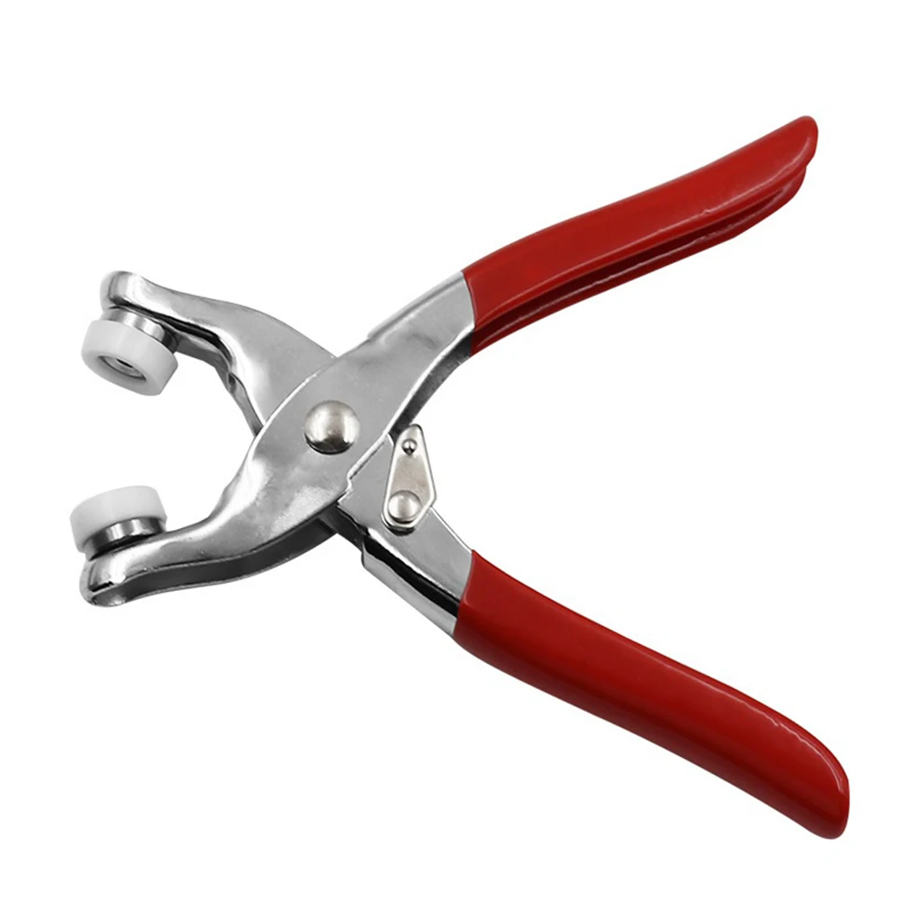 100pc 9.5mm Metal Sewing Prong Rings Buttons Press Studs Pliers Multifunctional Snap Ring Circlip Pliers For Hand Tool
100pc 9.5mm Metal Sewing Prong Rings Buttons Press Studs Pliers Multifunctional Snap Ring Circlip Pliers For Hand Tool
