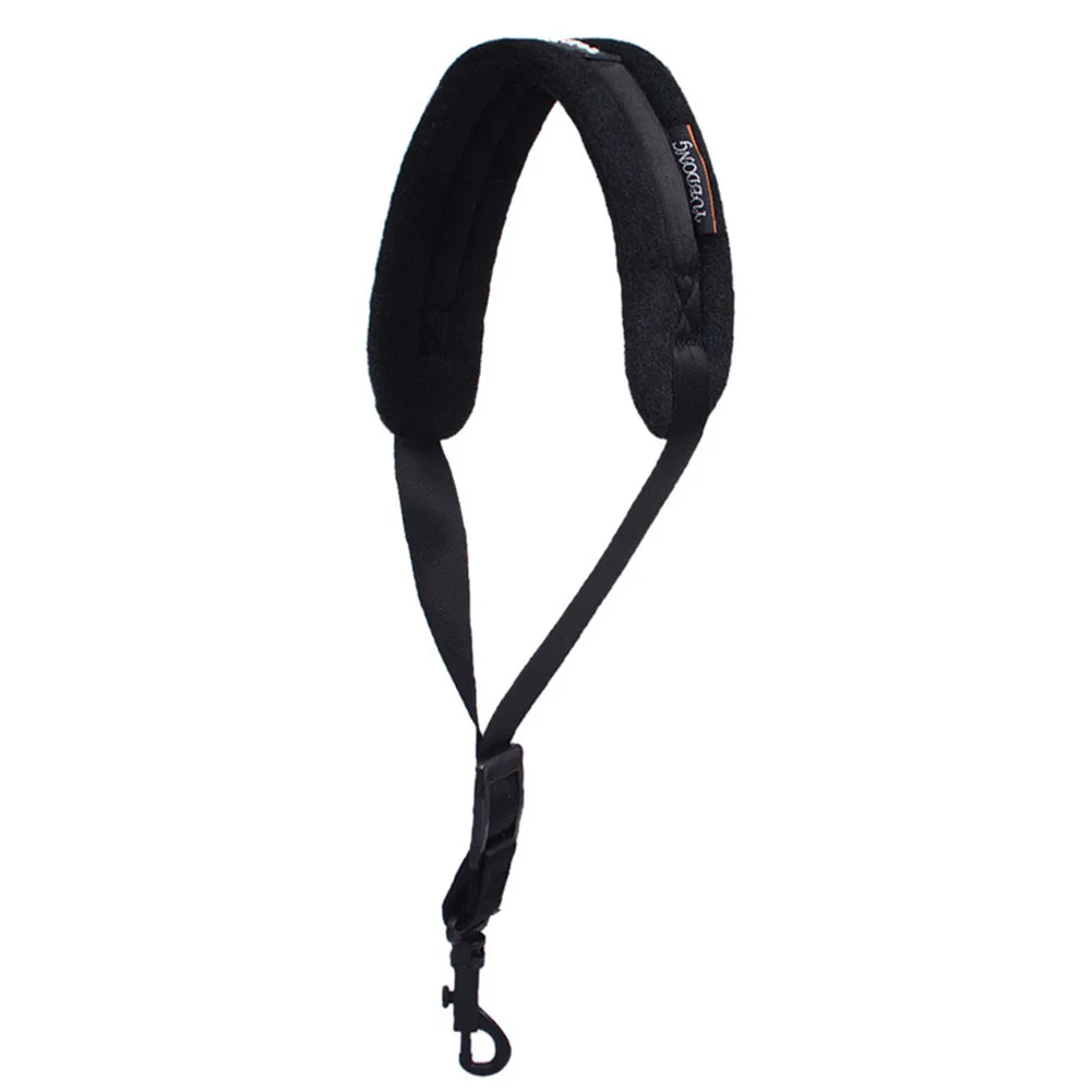 Saxophone Strap Leather Adjustable Saxophone Strap Comfortable Breathable For Alto Soprano Tenor Sax Musical Instrument Part
Saxophone Strap Leather Adjustable Saxophone Strap Comfortable Breathable For Alto Soprano Tenor Sax Musical Instrument Part