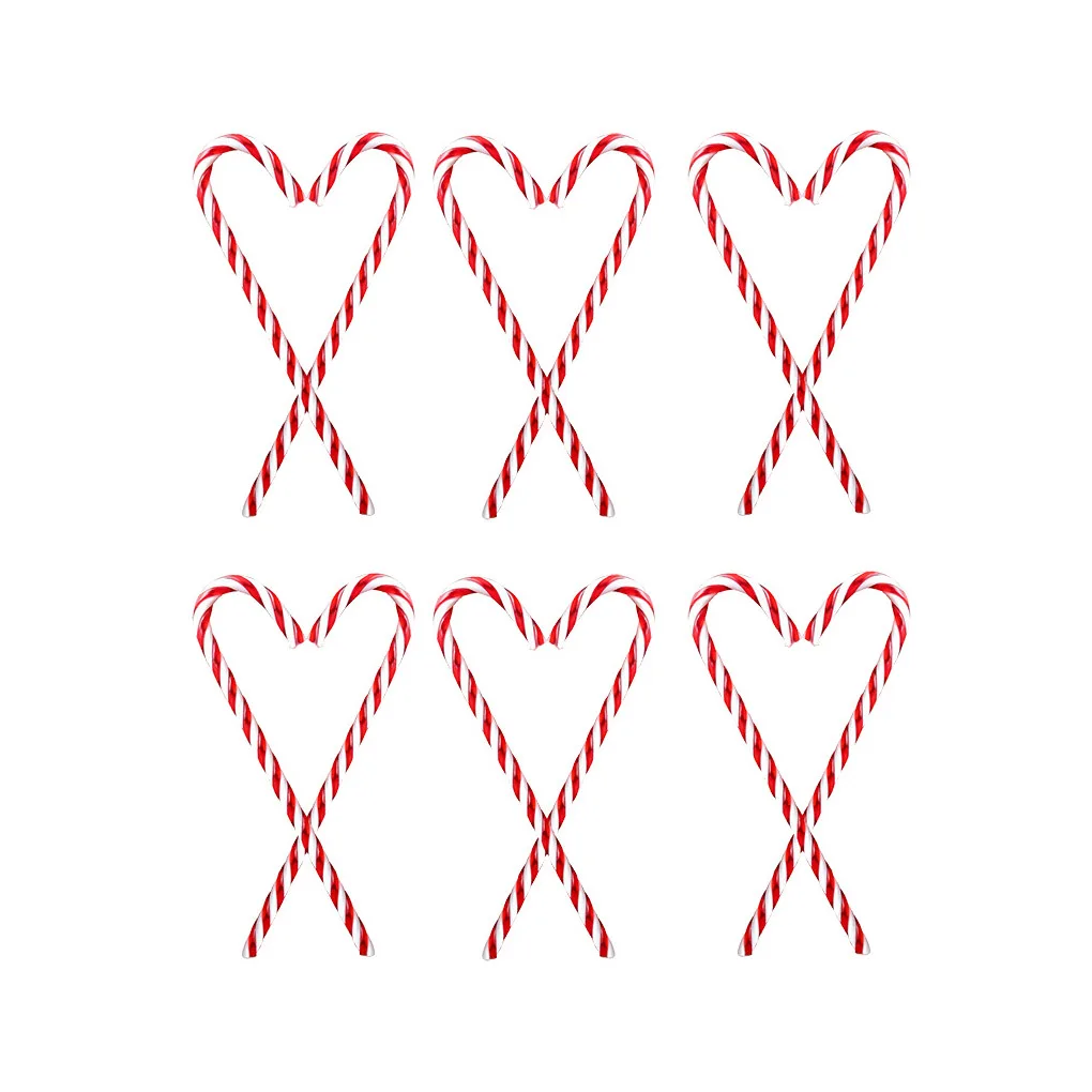 12pcs Christmas Twisted Candy Canes Acrylic Xmas Tree Hanging Ornament Craft Party Decoration
12pcs Christmas Twisted Candy Canes Acrylic Xmas Tree Hanging Ornament Craft Party Decoration