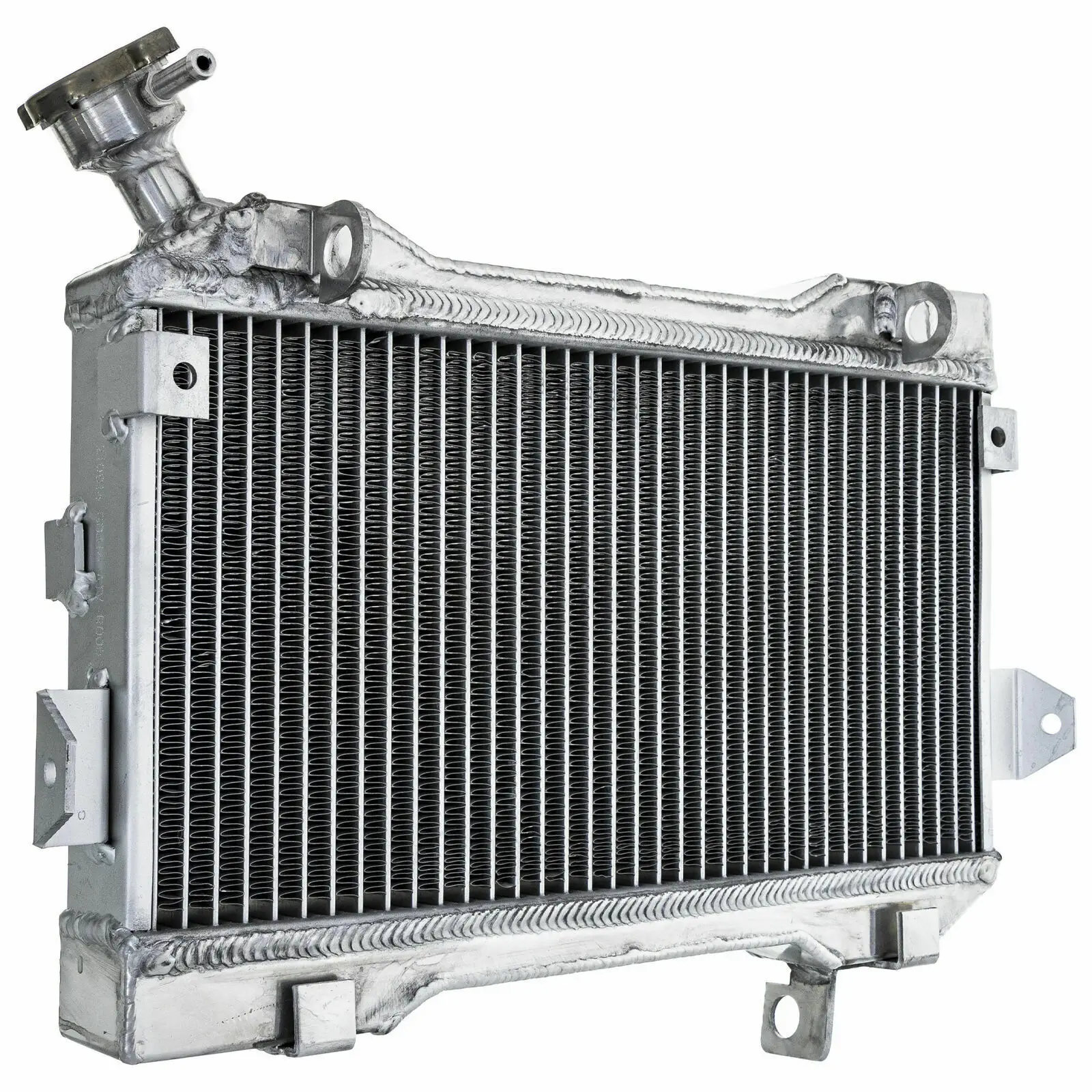 Aluminum Radiator For 2006-2009 Suzuki Quadracer 450 LTR450 LTR450Z
Aluminum Radiator For 2006-2009 Suzuki Quadracer 450 LTR450 LTR450Z