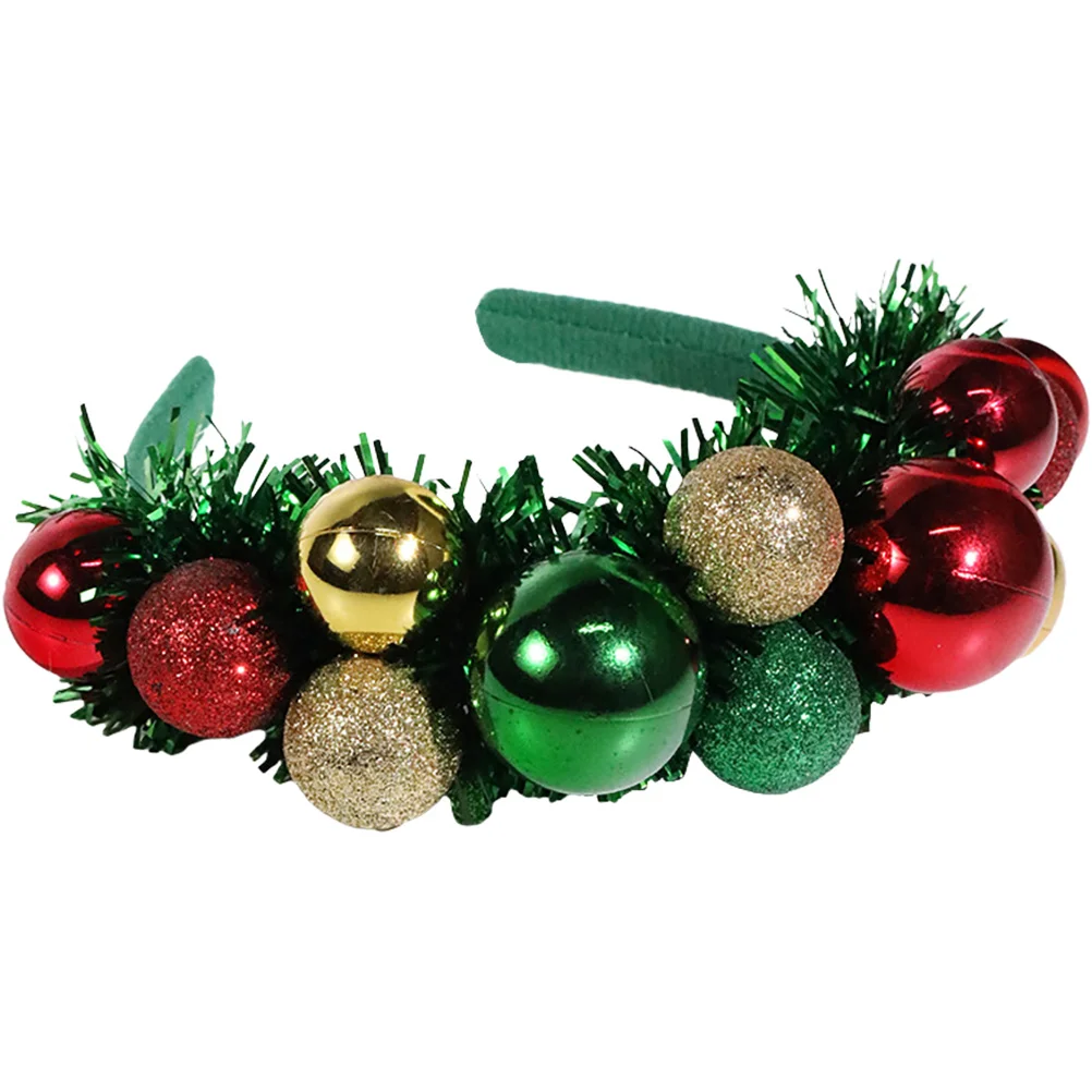 Рождественская повязка на голову с шариками, украшения для волос, красивые повязки для волос, аксессуары, рождественские обручи, опора, Шпилька для волос
Рождественская повязка на голову с шариками, украшения для волос, красивые повязки для волос, аксессуары, рождественские обручи, опора, Шпилька для волос