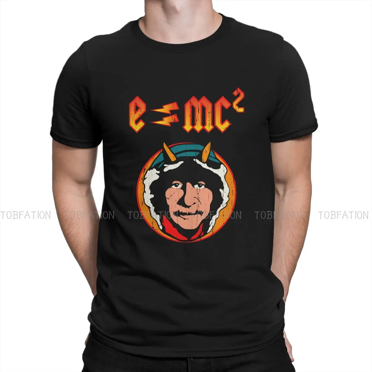 E=MC2 Essential Tshirt Black for Men Oversized T Shirt Harajuku Men's Tops Streetwear
E=MC2 Essential Tshirt Black for Men Oversized T Shirt Harajuku Men's Tops Streetwear