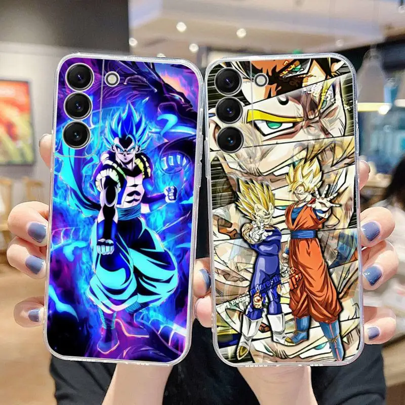 Vegeta Dragon Ball Z Phone Case For Samsung Galaxy S22 S21 Ultra S20 S30 FE S8 S9 S10 5G Plus Lite Soft Transparent Cover
Vegeta Dragon Ball Z Phone Case For Samsung Galaxy S22 S21 Ultra S20 S30 FE S8 S9 S10 5G Plus Lite Soft Transparent Cover