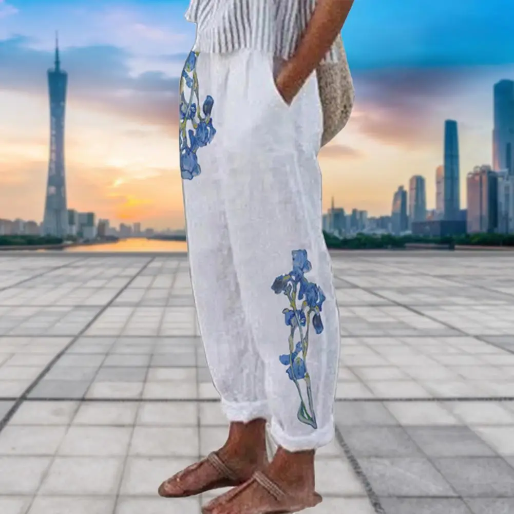 Harem Pants Stylish Female Full Length Simple Loose-fitting Trousers for Party Women Trousers Women Pants
Harem Pants Stylish Female Full Length Simple Loose-fitting Trousers for Party Women Trousers Women Pants