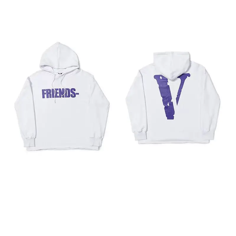 VLONE Hoodies Female Couple Loose Street Sweatshirts Hip Hop Trend Men's Cotton Casual Letter Printing Hoodies Vlone V891420
VLONE Hoodies Female Couple Loose Street Sweatshirts Hip Hop Trend Men's Cotton Casual Letter Printing Hoodies Vlone V891420