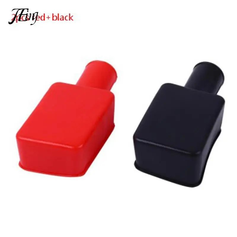 2 Pcs BLack+Red Universal Car Battery Terminal Cap Negative Positive Terminal Covers Protector Replacement Batteries Car
2 Pcs BLack+Red Universal Car Battery Terminal Cap Negative Positive Terminal Covers Protector Replacement Batteries Car