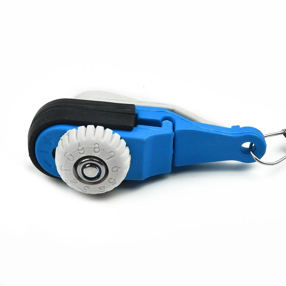 Sea Fishing Buckle Release Clip Tool Nylon Stainless Steel 5.5*1.72*2.6cm 6.2*1.9*2.6cm Blue+White Duty Outrigger
Sea Fishing Buckle Release Clip Tool Nylon Stainless Steel 5.5*1.72*2.6cm 6.2*1.9*2.6cm Blue+White Duty Outrigger