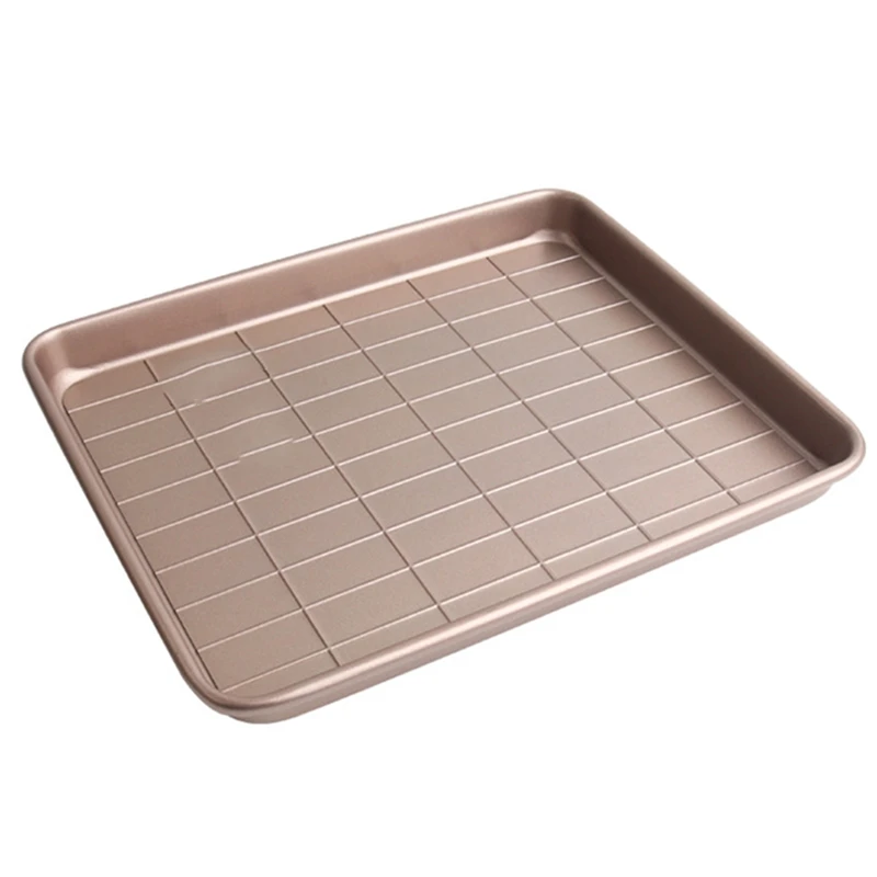 Форма для выпечки из нуги с 60 ячейками, домашний прямоугольный антипригарный противень для выпечки, режущие инструменты для нуги ручной раб... 
Форма для выпечки из нуги с 60 ячейками, домашний прямоугольный антипригарный противень для выпечки, режущие инструменты для нуги ручной раб...