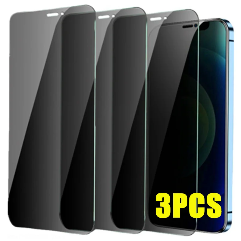 Privacy Tempered Glass for IPhone 12 13 Pro Max 12 13 Mini 6s 7 8 Plus Screen Protectors for IPhone 11 PRO XS MAX X XR SE3 Glass
Privacy Tempered Glass for IPhone 12 13 Pro Max 12 13 Mini 6s 7 8 Plus Screen Protectors for IPhone 11 PRO XS MAX X XR SE3 Glass