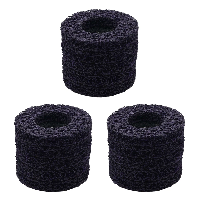 15Pcs Durable Poly Strip Disc Wheel 100X16mm Wood Metal Paint Rust Removal Clean Abrasive Tools for Angle Grinder
15Pcs Durable Poly Strip Disc Wheel 100X16mm Wood Metal Paint Rust Removal Clean Abrasive Tools for Angle Grinder