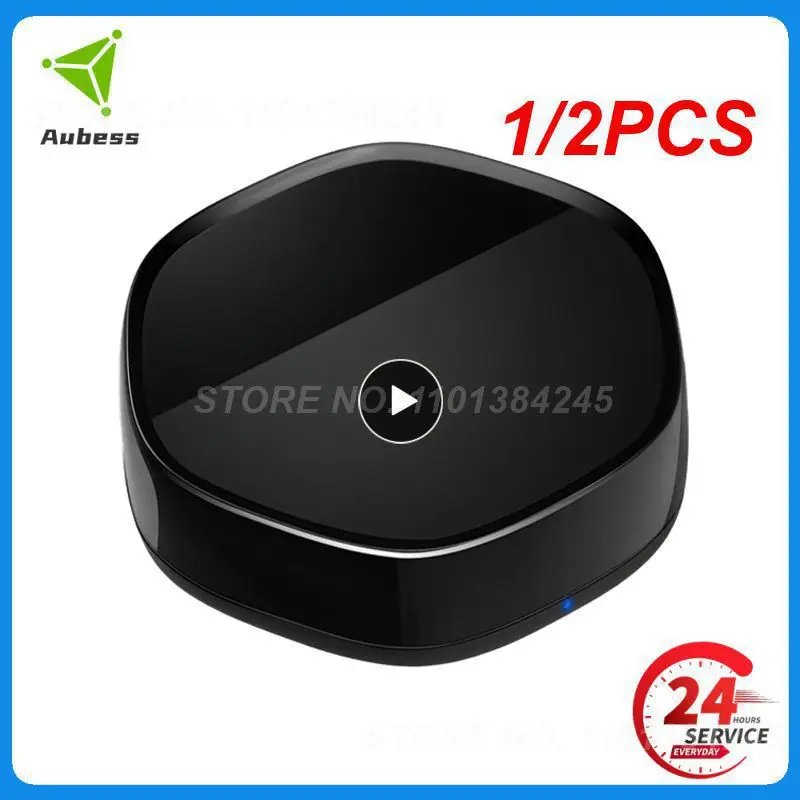1/2 шт., беспроводной пульт дистанционного управления для Alexa Smart Home Zigbee 3,0
1/2 шт., беспроводной пульт дистанционного управления для Alexa Smart Home Zigbee 3,0