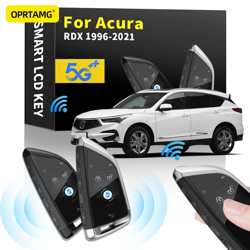 Remote Key LCD Display Screen for keyless-go smart key vehicle For Acura RDX 2000 2001 2002 2003-2017 2018 2019 2020 2021 2022
Remote Key LCD Display Screen for keyless-go smart key vehicle For Acura RDX 2000 2001 2002 2003-2017 2018 2019 2020 2021 2022
