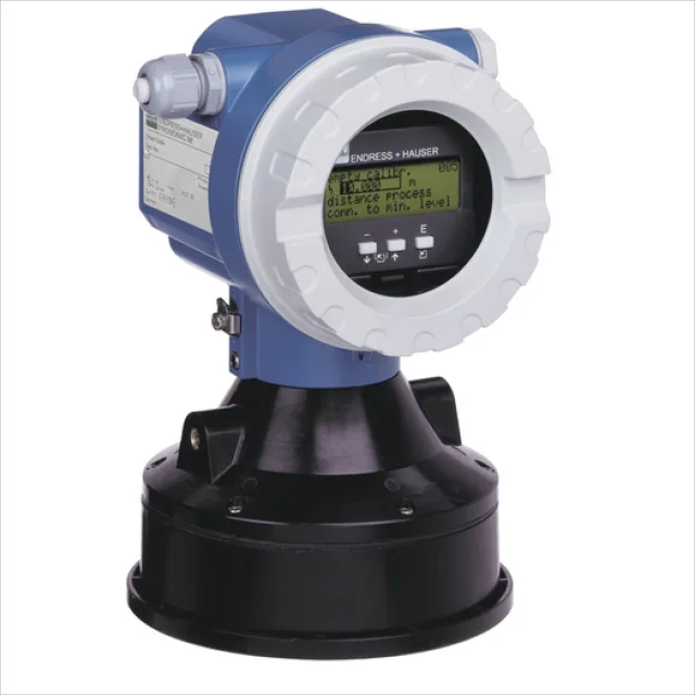 Endress+Hauser Ultrasonic FMU43-APG2A2 level measurement with High Quality
Endress+Hauser Ultrasonic FMU43-APG2A2 level measurement with High Quality