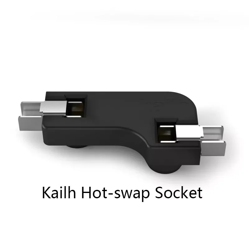 Kailh Hot-swappable PCB socket Hot Plug CPG151101S11 for Gateron Outemu Cherry MX Switches Mechanical Keyboard DIY wholesale
Kailh Hot-swappable PCB socket Hot Plug CPG151101S11 for Gateron Outemu Cherry MX Switches Mechanical Keyboard DIY wholesale