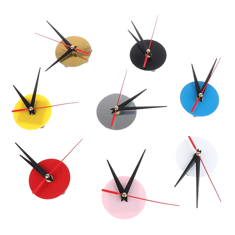 1PCS DIY Silent Quartz Watch Round Wall Clock Movement Mechanism Parts Repair Replacement Need Tools Home Decor
1PCS DIY Silent Quartz Watch Round Wall Clock Movement Mechanism Parts Repair Replacement Need Tools Home Decor