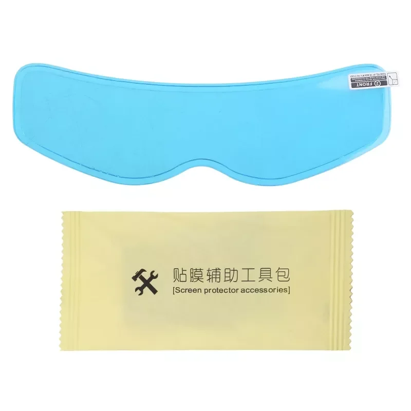 Universal Motorcycle Helmet Clear Rainproof Film Anti Rain Patch Screen for K3
Universal Motorcycle Helmet Clear Rainproof Film Anti Rain Patch Screen for K3