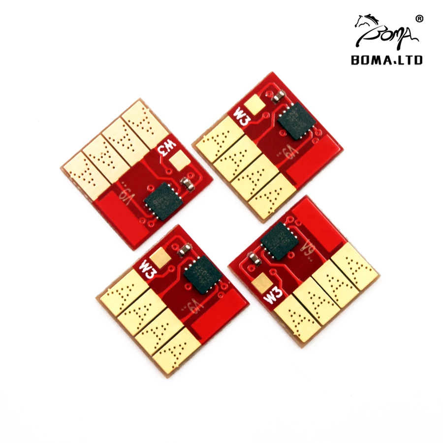 3 Set/Lot For HP932 933 Auto Reset Chip For HP 932 933 932XL 933XL For HP Officejet Pro 7512 7510 7612 7110 7610 Printer
3 Set/Lot For HP932 933 Auto Reset Chip For HP 932 933 932XL 933XL For HP Officejet Pro 7512 7510 7612 7110 7610 Printer