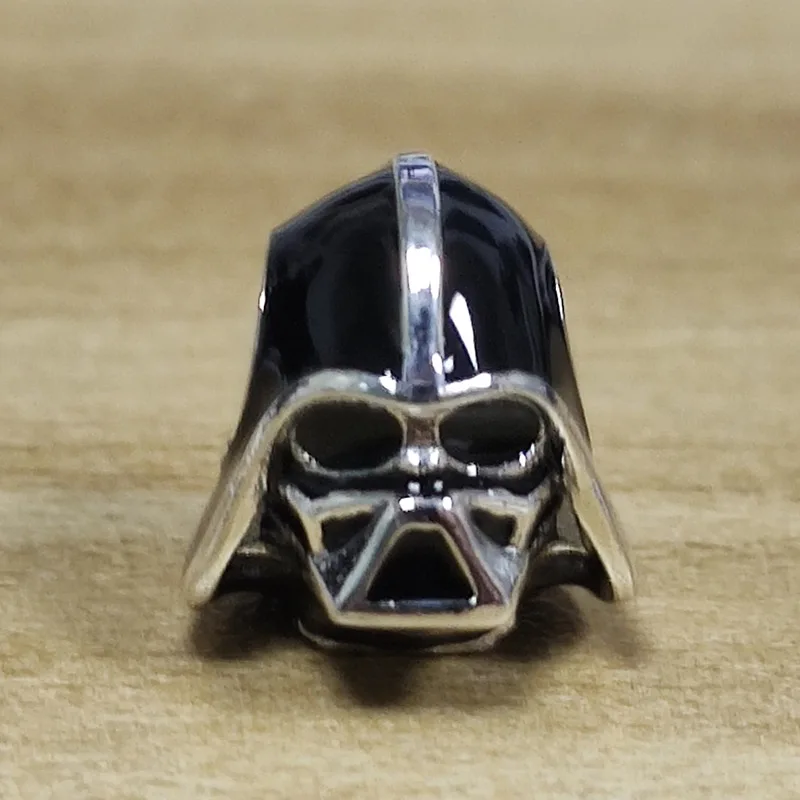 100% Authentic 925 Sterling Silver Wars Joint Black Warrior Black Epoxy Beads Fit Original Bracelet Necklace DIY Jewelry
100% Authentic 925 Sterling Silver Wars Joint Black Warrior Black Epoxy Beads Fit Original Bracelet Necklace DIY Jewelry