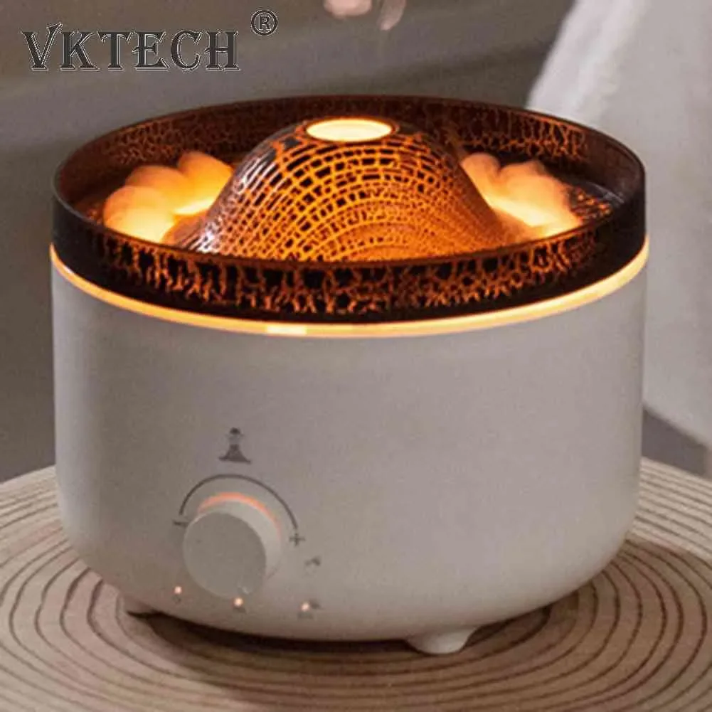 Jellyfish Essential Oil Diffusers Moisturize Skin Flame Aroma Diffuser Relieve Fatigue for Friends Family Gifts
Jellyfish Essential Oil Diffusers Moisturize Skin Flame Aroma Diffuser Relieve Fatigue for Friends Family Gifts