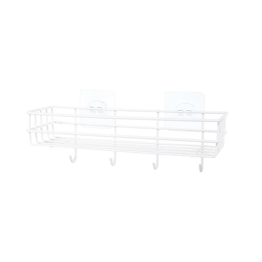 1PC Bathroom Storage Rack Shelves Wall Mounted Shower Hanging Basket Owel Rack Toilet Washstand Storage Rack Shampoo Soap Holder
1PC Bathroom Storage Rack Shelves Wall Mounted Shower Hanging Basket Owel Rack Toilet Washstand Storage Rack Shampoo Soap Holder