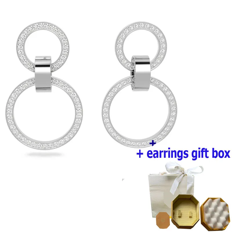 Fashionable an Fashion High Quality Jewelry Una, Collection III Collection, Gratia Collection Women's Earrings for Holiday Gifts
Fashionable an Fashion High Quality Jewelry Una, Collection III Collection, Gratia Collection Women's Earrings for Holiday Gifts