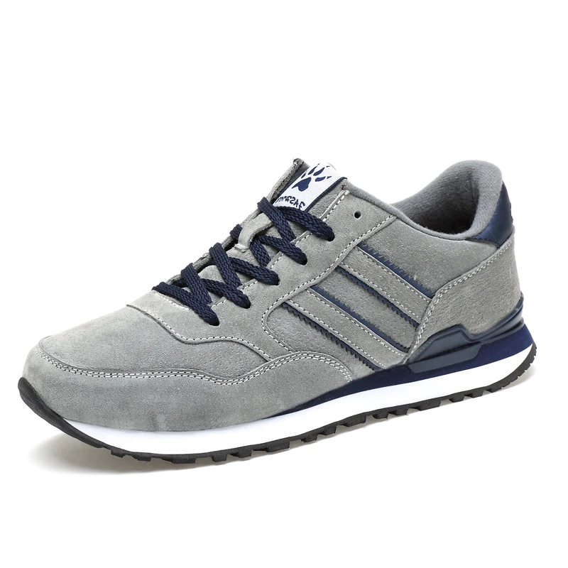 Men's Sneakers Artificial Leather Men Running Shoes High Quality Shoes For Men New Breathable Male Tennis Zapatillas Hombre
Men's Sneakers Artificial Leather Men Running Shoes High Quality Shoes For Men New Breathable Male Tennis Zapatillas Hombre