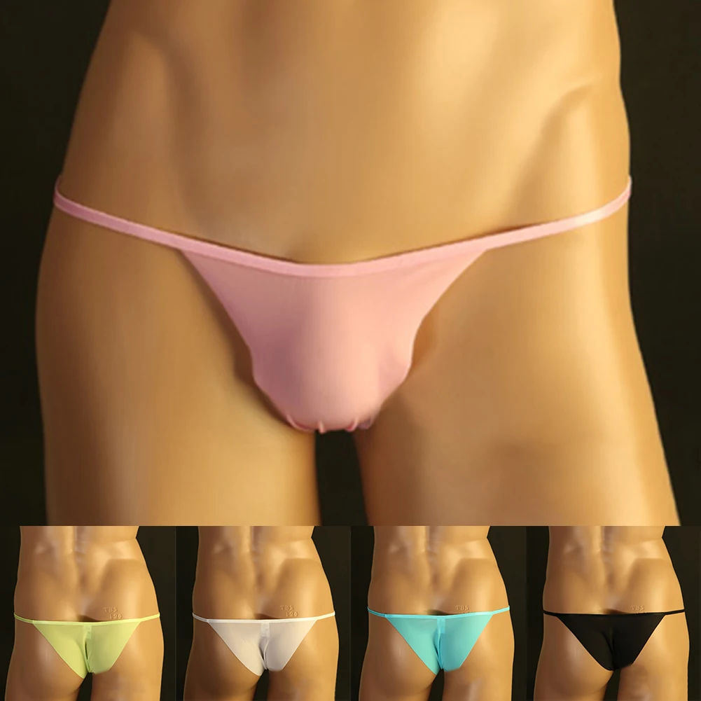 Men's Thong Brief Erotic Panties Sexy Bulge Pouch G-strings Thongs Solid Low Waist Gay Jockstrap Erotic Lingerie Briefs New
Men's Thong Brief Erotic Panties Sexy Bulge Pouch G-strings Thongs Solid Low Waist Gay Jockstrap Erotic Lingerie Briefs New